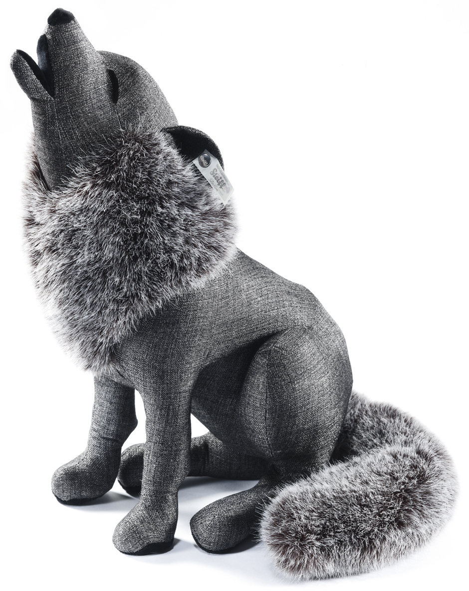 steiff wolf 
