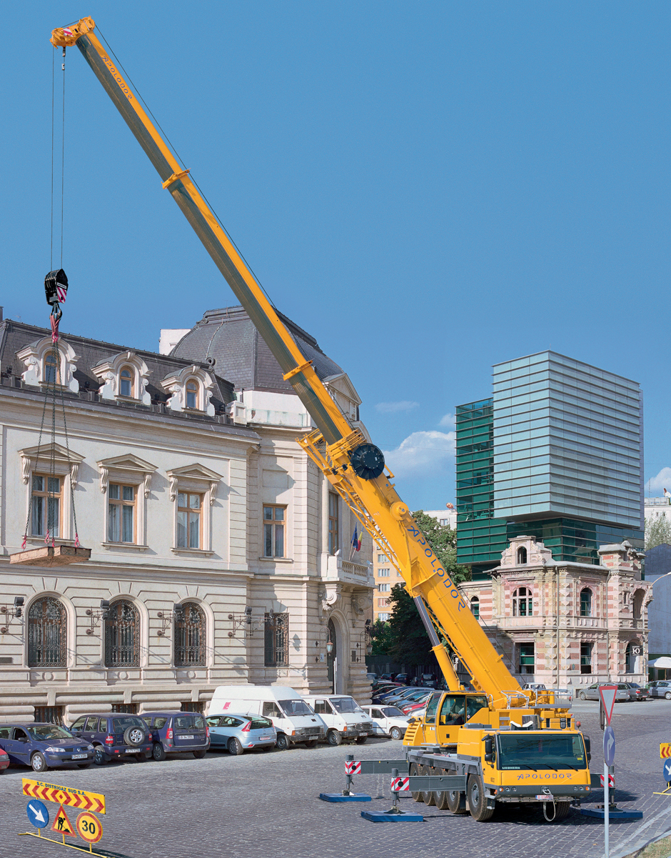 liebherr bukarest 7