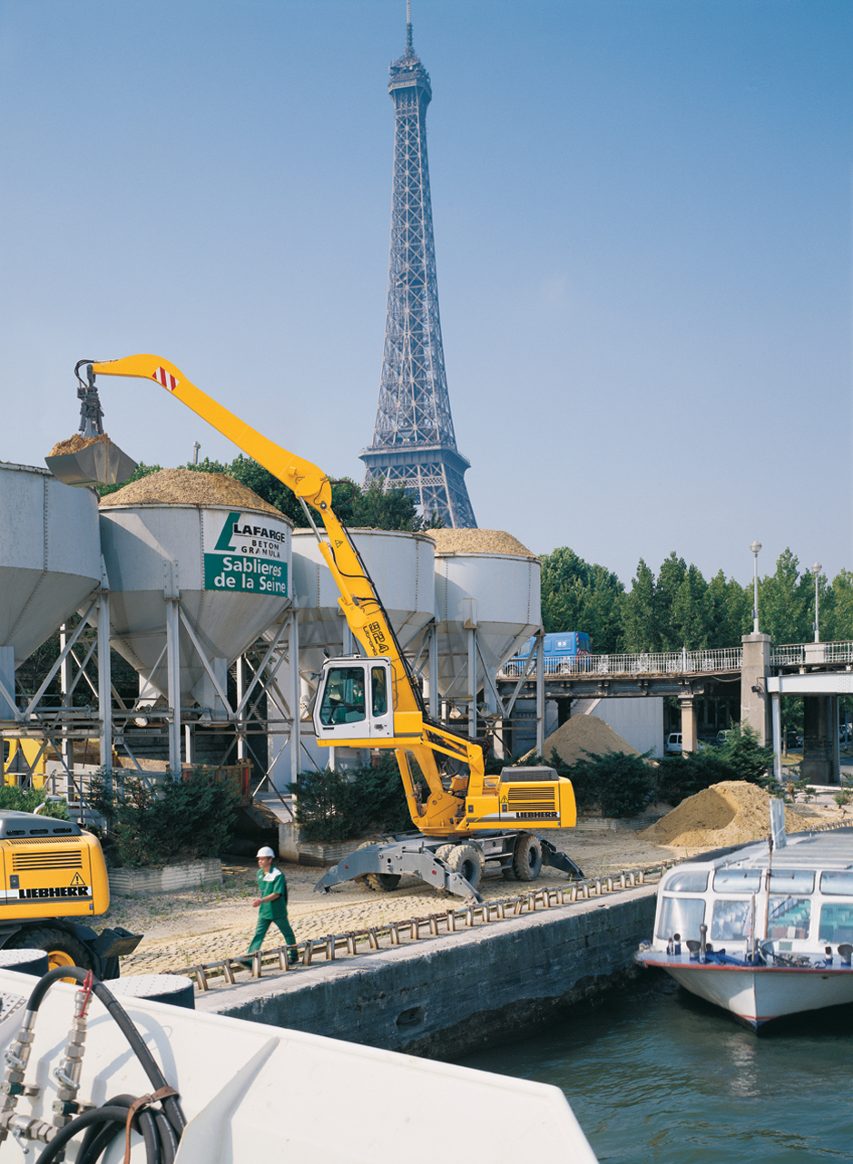 liebherr paris