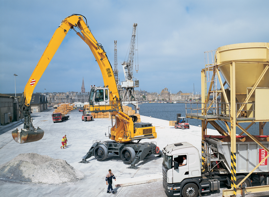 liebherr saint malo